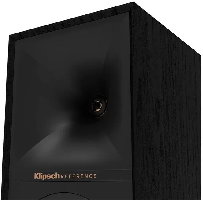 Полочные колонки Klipsch R-40M чёрный, 2шт