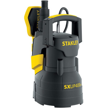 Садовая помпа Stanley SXUP400PCE 400W/9000L