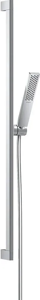 Душевой набор Hansgrohe Pulsify E 100 1Jet EcoSmart, хром 24380000