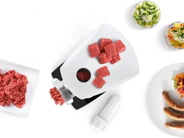 Мясорубка Bosch CompactPower MFW3X14B