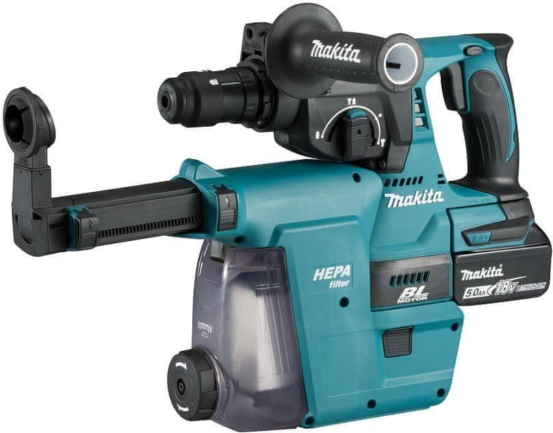 Перфоратор Makita DHR243RTJW