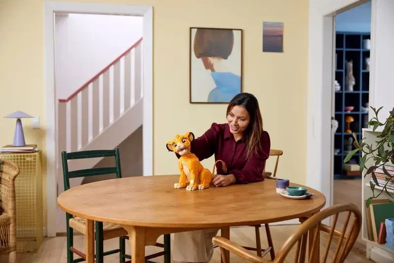 Король Лев LEGO Disney 43247