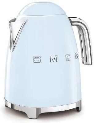 Чайник Smeg KLF03PBEU пастельный голубой