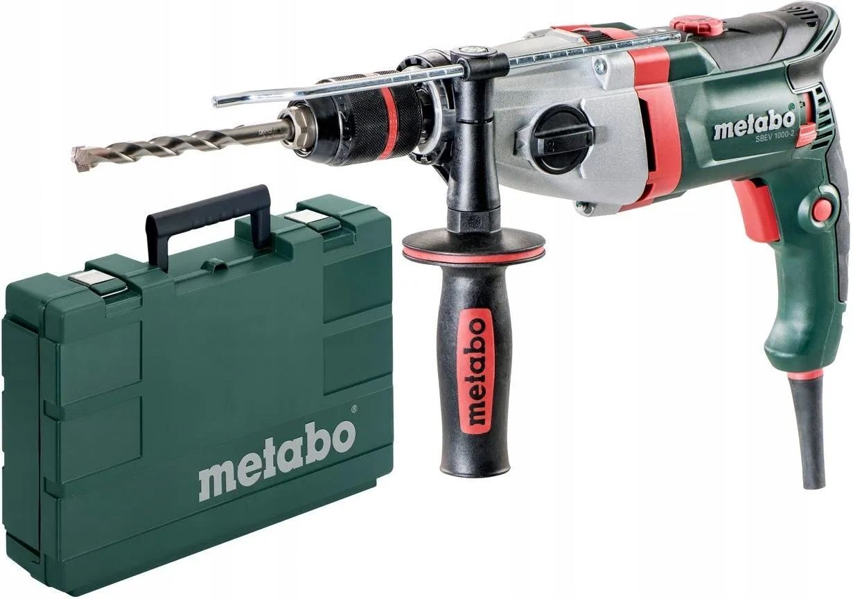Перфоратор электрический Metabo SBEV 1000-2 600783500