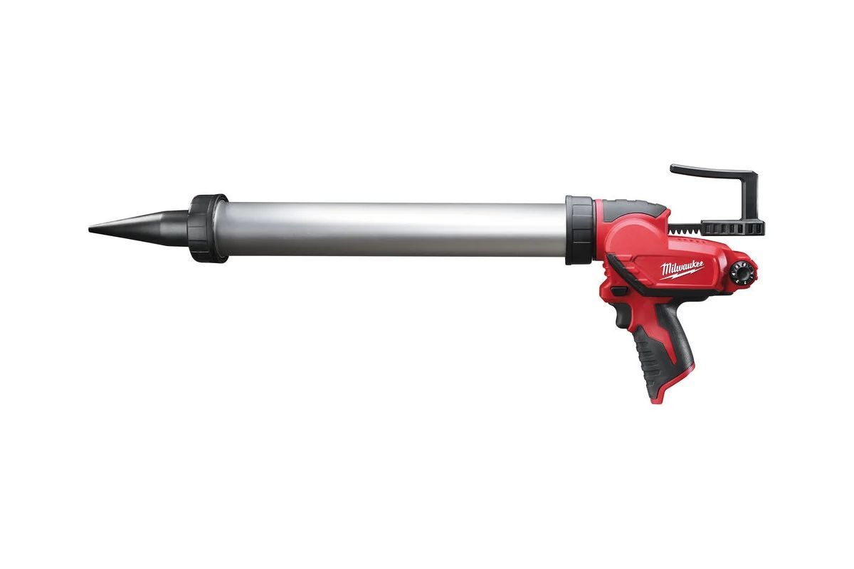 Клеевой пистолет Milwaukee M12 PCG/600A-0 600 мл без акб и ЗУ 4933441786