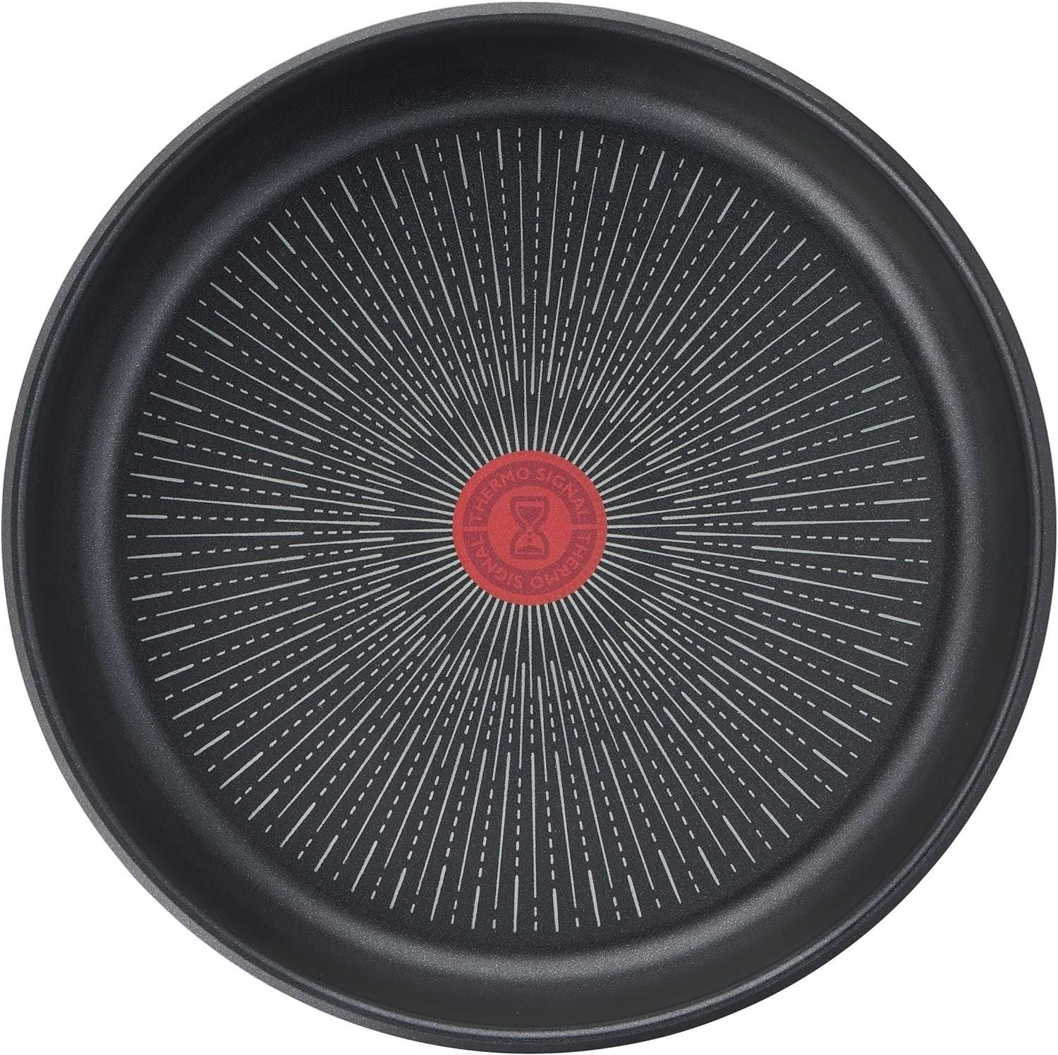 Сковорода Tefal Ingenio Preference L9730302 22см