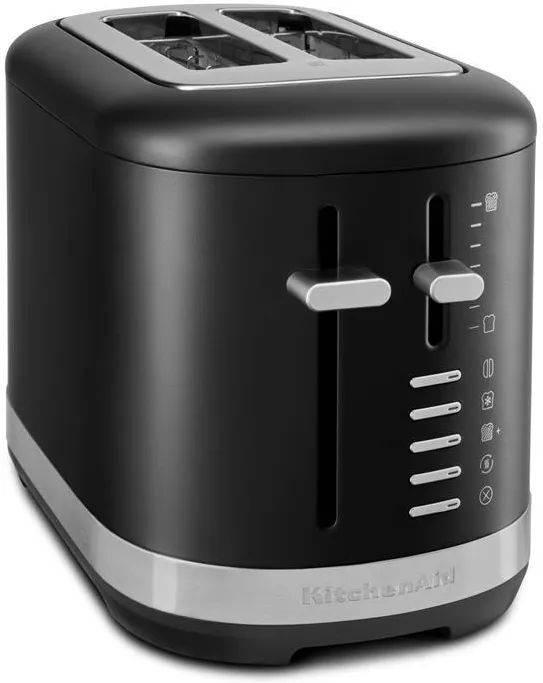 Тостер KitchenAid 5KMT2109 черный матовый