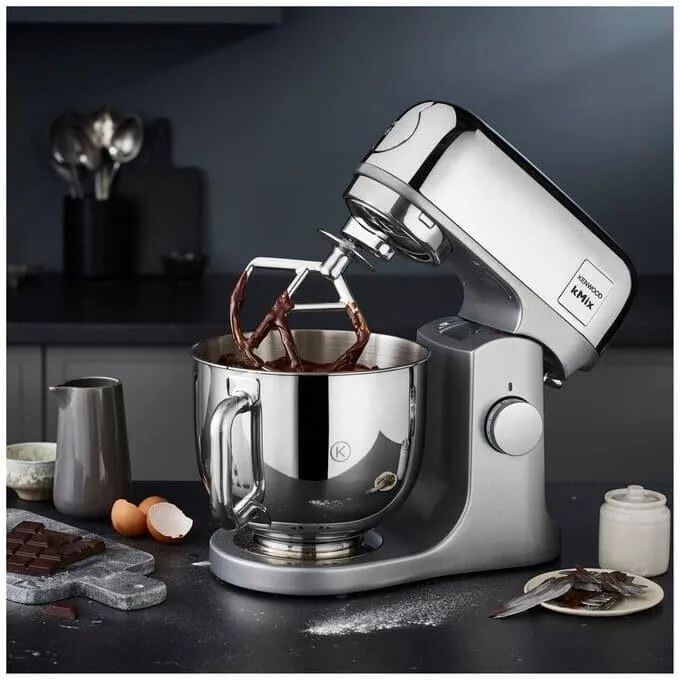 Планетраный миксер Kenwood KMX750WH