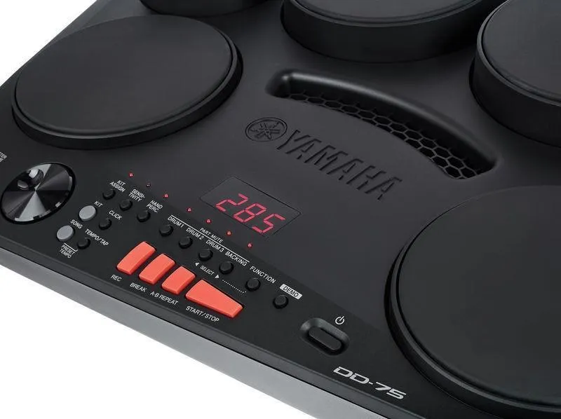 Цифровая ударная установка (перкуссионный пэд) Yamaha DD-75