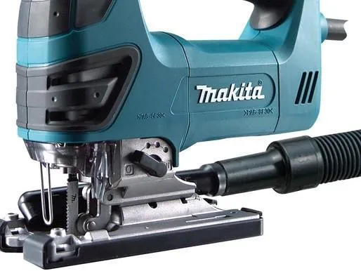Электрический лобзик Makita 4350FCTJ 720 Вт, кейс Makpac