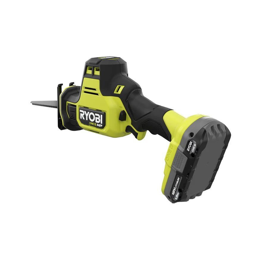 Пила Ryobi ONE+ RRS18CBL0 без АКБ и ЗУ