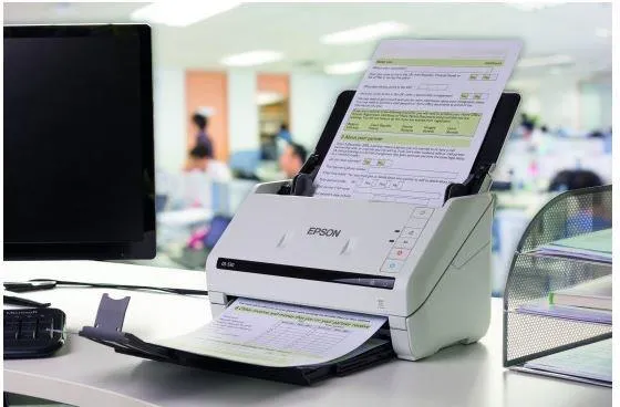 Сканер Epson WorkForce DS-530II