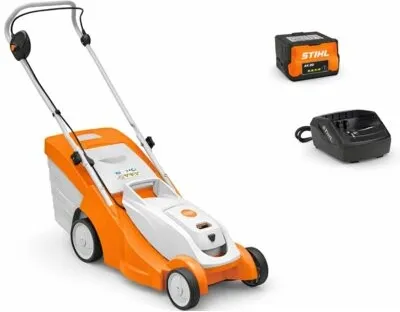 Аккумуляторная газонокосилка Stihl RMA 239