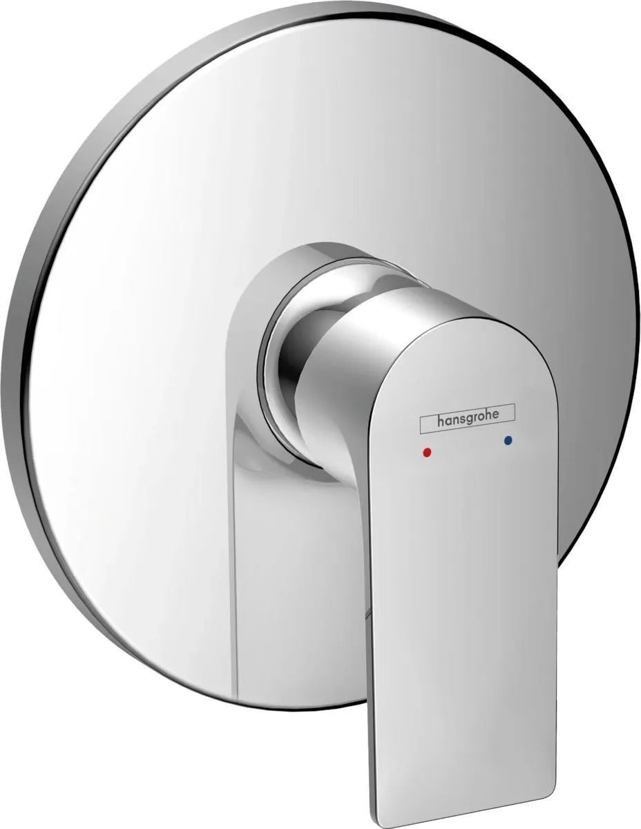 Смеситель для душа для встраиваемого монтажа Hansgrohe Rebris E 72668000 Хром