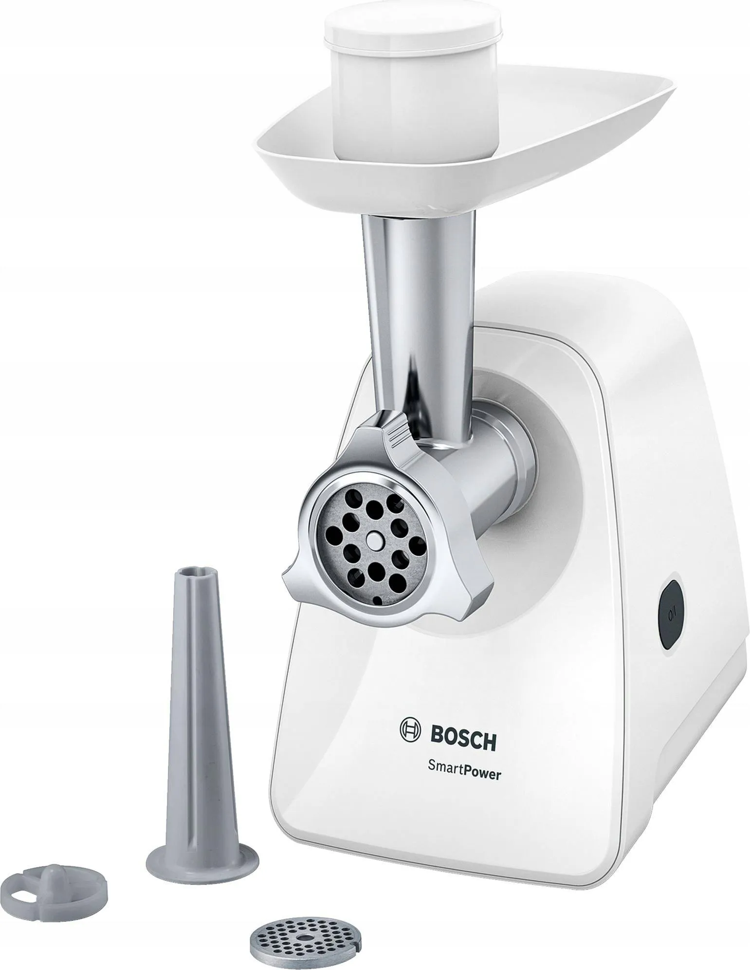 Мясорубка Bosch SmartPower MFW2510W