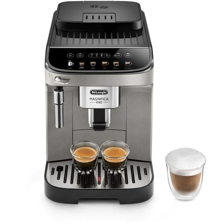 Кофемашина De'Longhi ECAM 290.42.TB, серый
