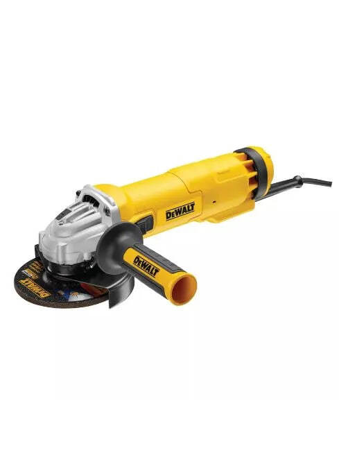 Углошлифовальная машина DeWalt DWE496QS