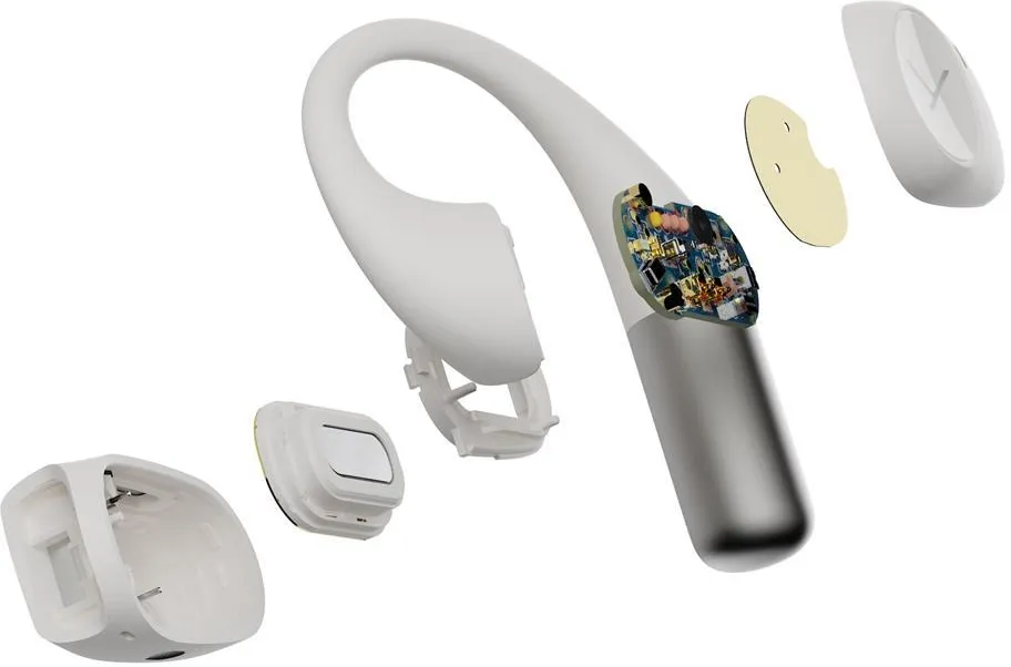 Беспроводные наушники TWS Open Beyerdynamic Amiron 200 Белые