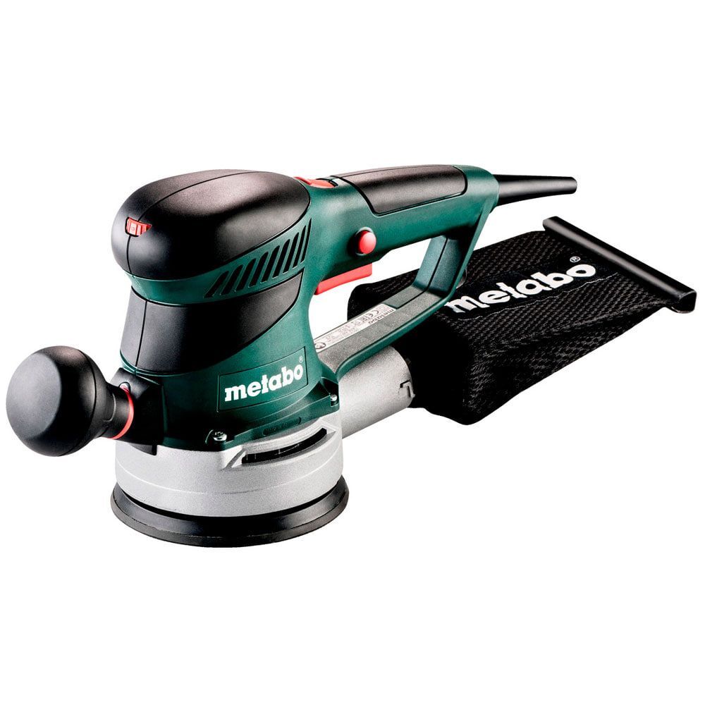Эксцентриковая шлифмашина Metabo SXE 425 Turbotec