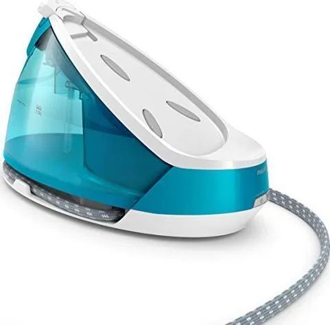Парогенератор Philips GC7923/20, белый, синий