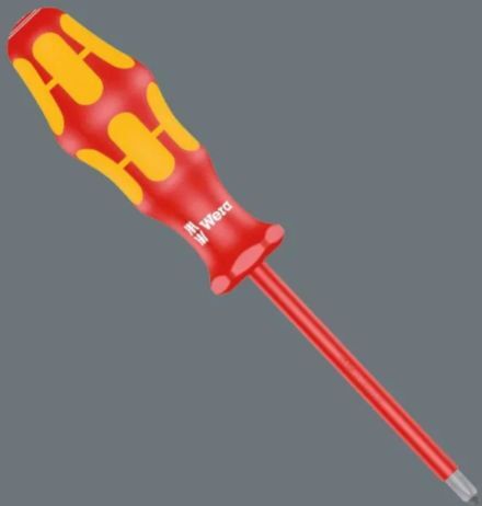 Набор отверток Wera 9621