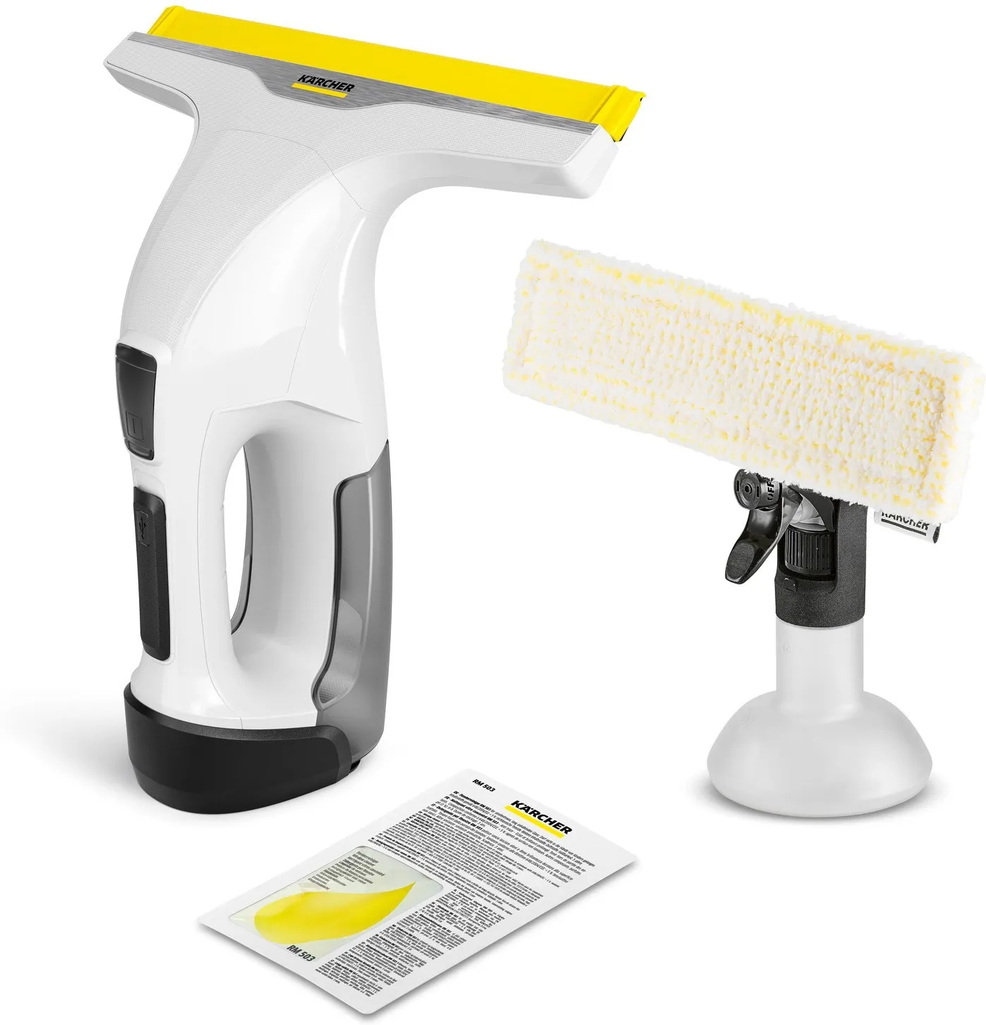 Стеклоочиститель Karcher WV 5 Ultra Care 1.633-714.0