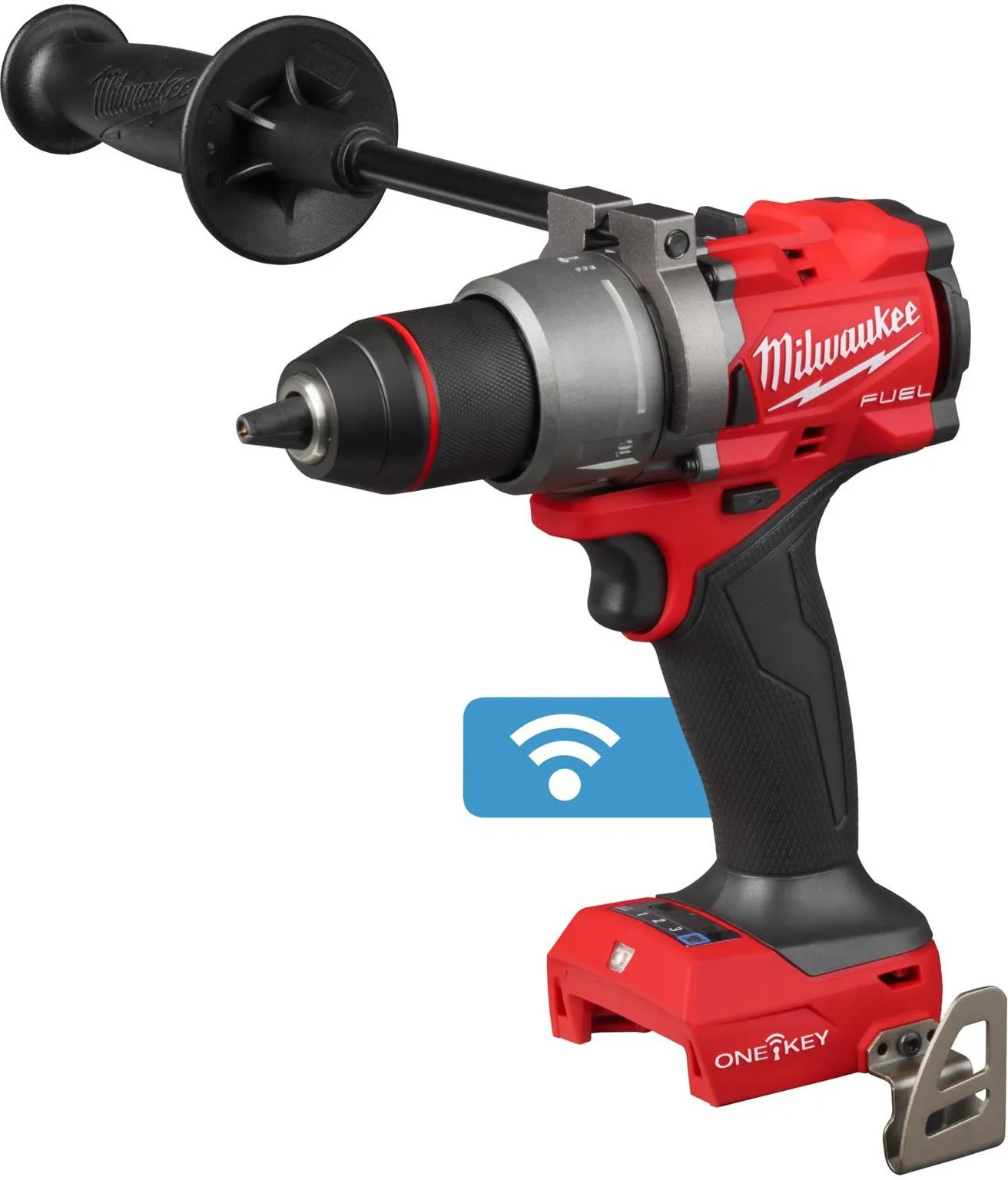 Аккумуляторная ударная дрель-шуруповерт Milwaukee M18 ONEPD3-0 4933501116