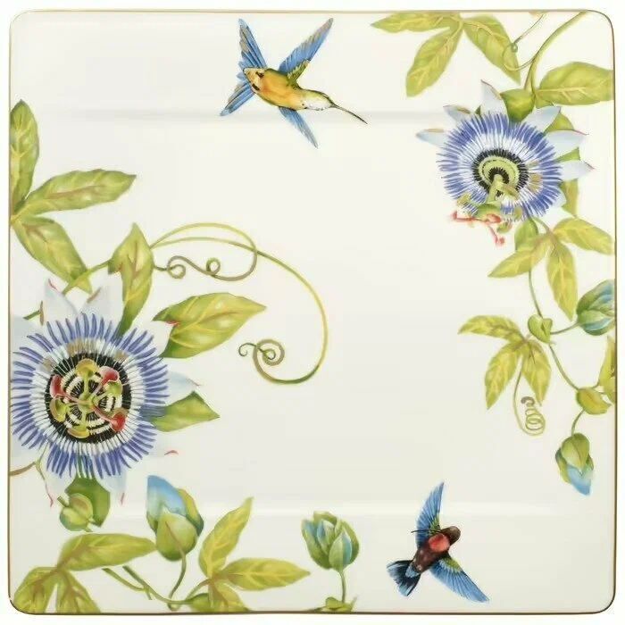 Тарелка Villeroy & Boch Amazonia 35×35см 10-3514-2680