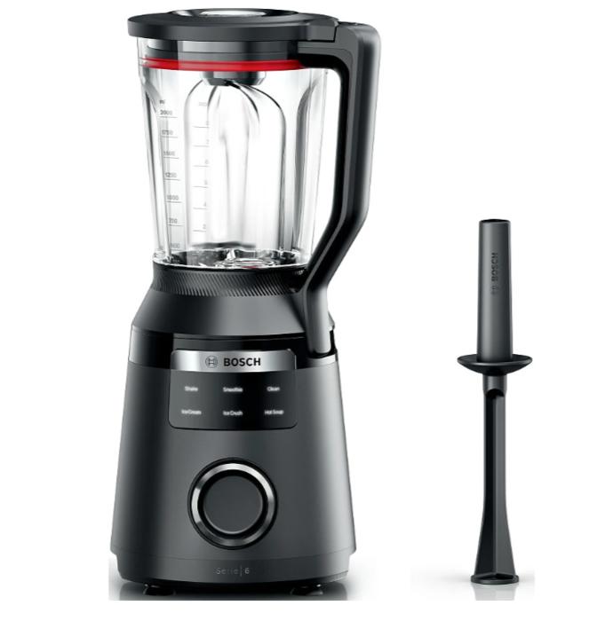 Стационарный блендер Bosch Serie 6 VitaPower MMB6652B