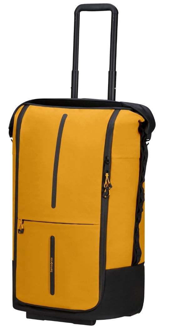 Чемодан Samsonite Ecodiver 150627-1924 82см 80л Yellow