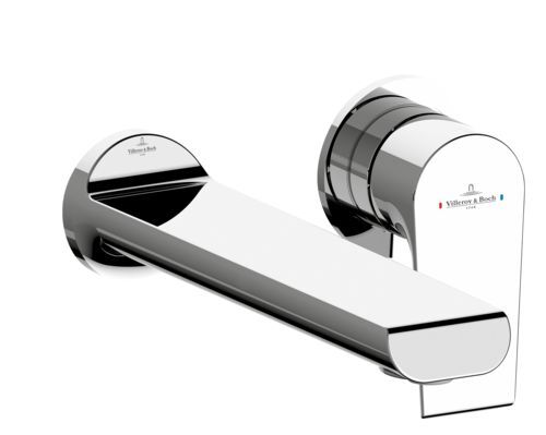 Встраиваемый смеситель для раковины Villeroy & Boch Liberty TVW10700800061