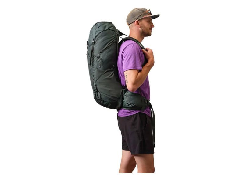 Рюкзак Gregory Paragon 50 Cascade S/M green, зелёный