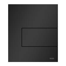 Кнопка смыва TECE square матовый черный (9242813)