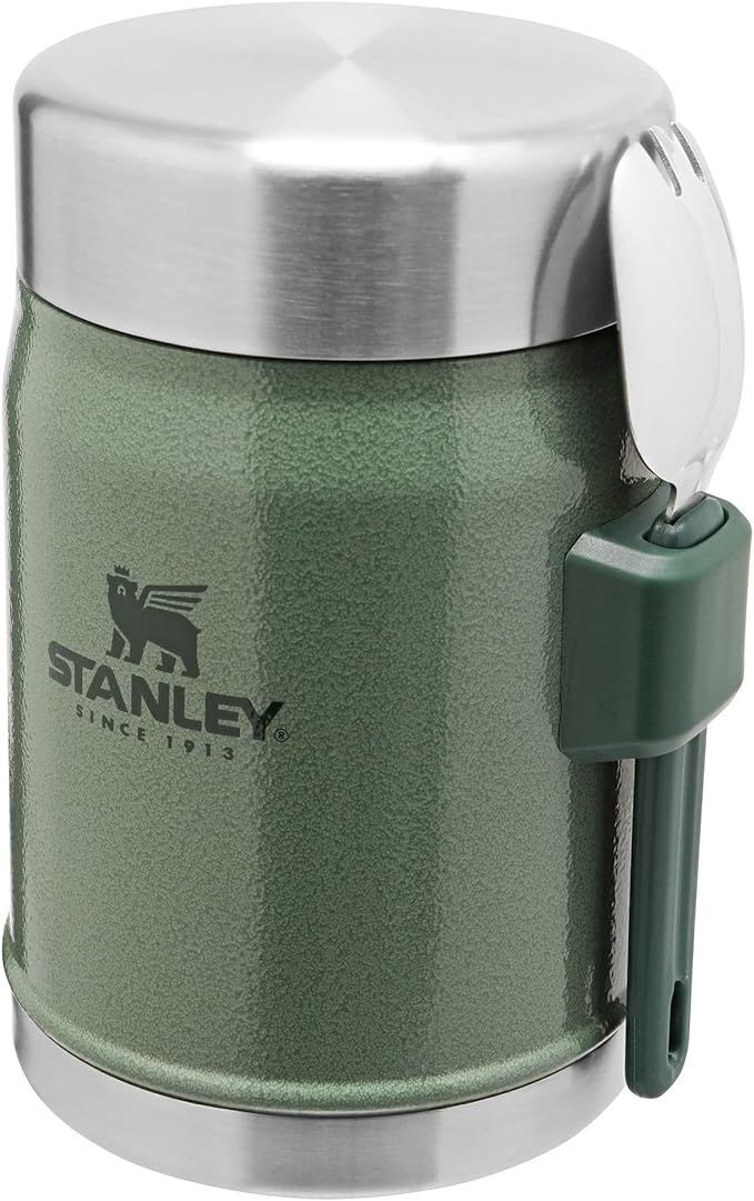 Термос для еды Stanley Classic 0.4 L Зеленый