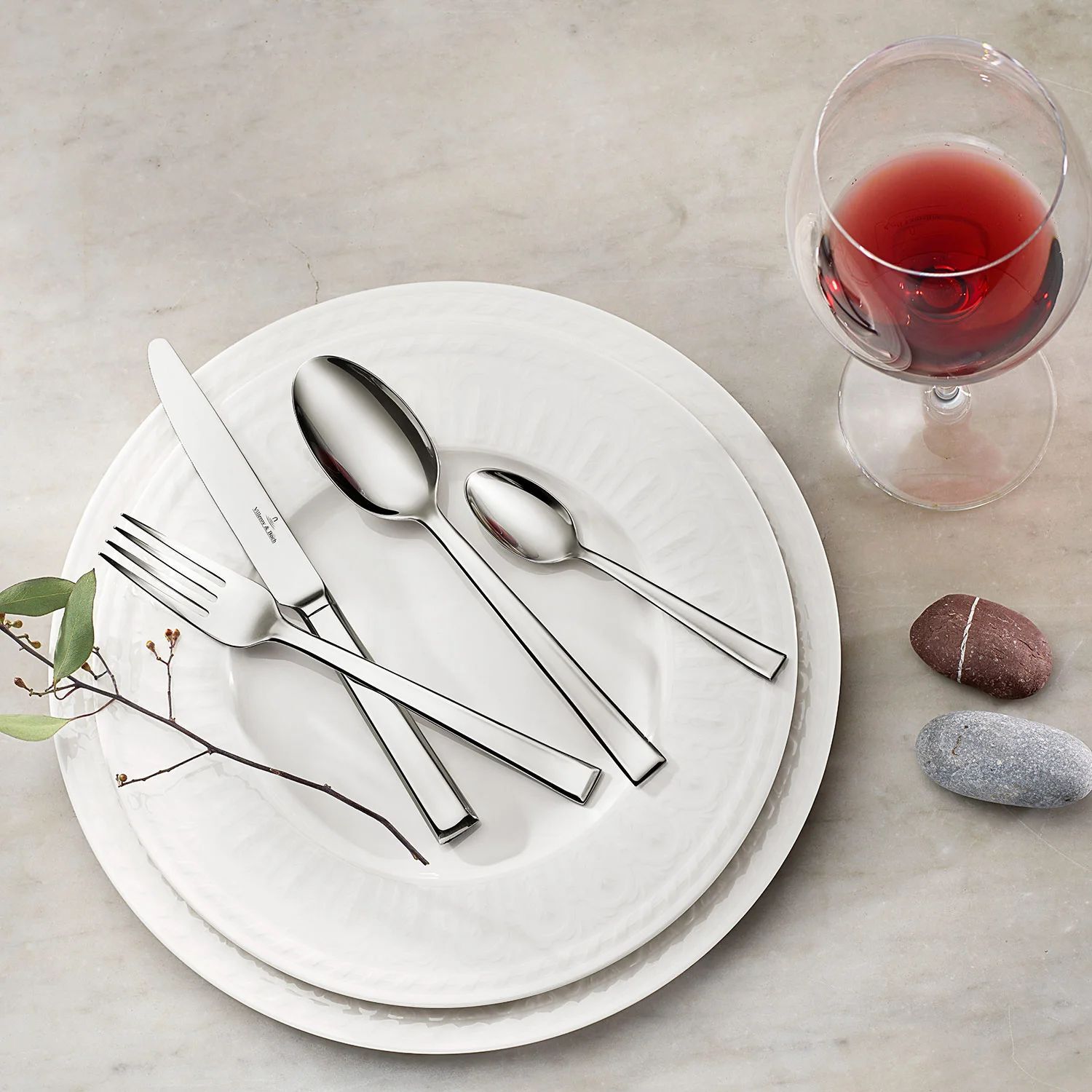 Набор Столовых Приборов Villeroy & Boch Victor 24 предметов на 6 человек