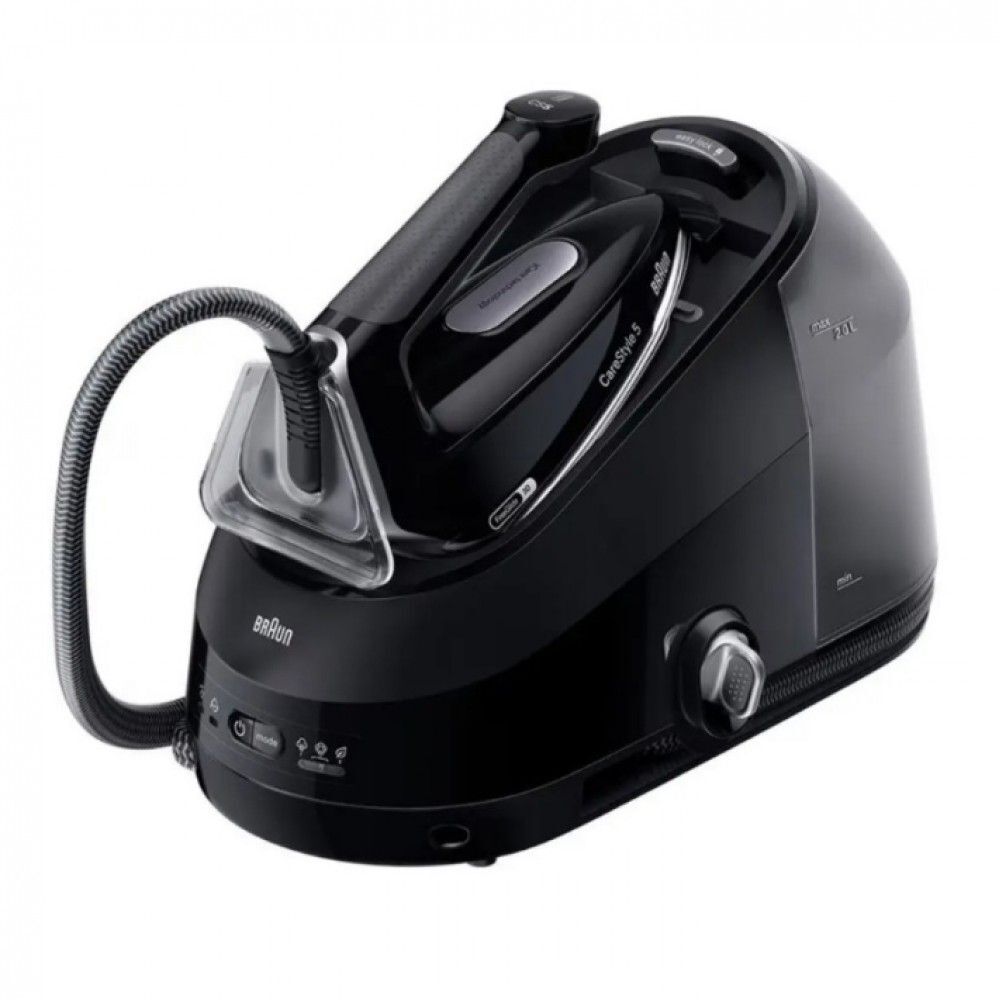 Парогенератор BRAUN CareStyle 5 IS5249.BK
