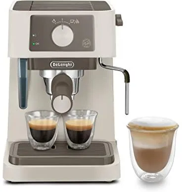 Кофемашина рожковая De'Longhi Stilosa EC235.CR
