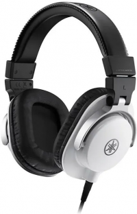 Студийные мониторные наушники Yamaha HPH-MT5W White