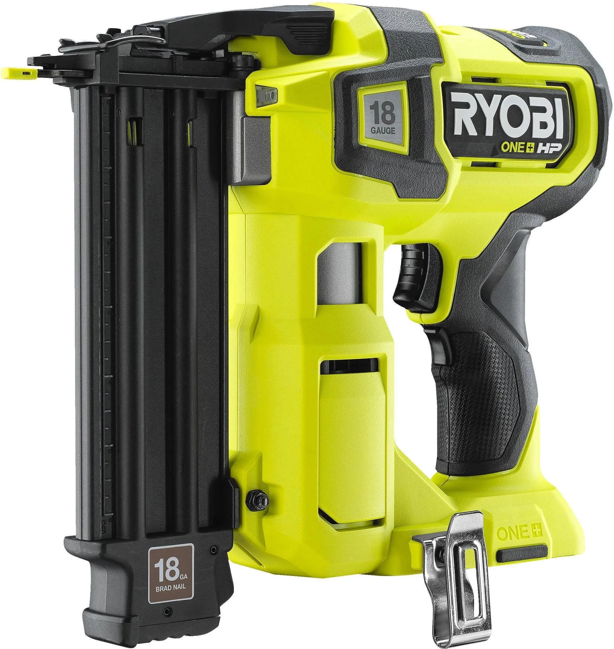 Гвоздильщик RYOBI R18GN18X-0 без АКБ и ЗУ