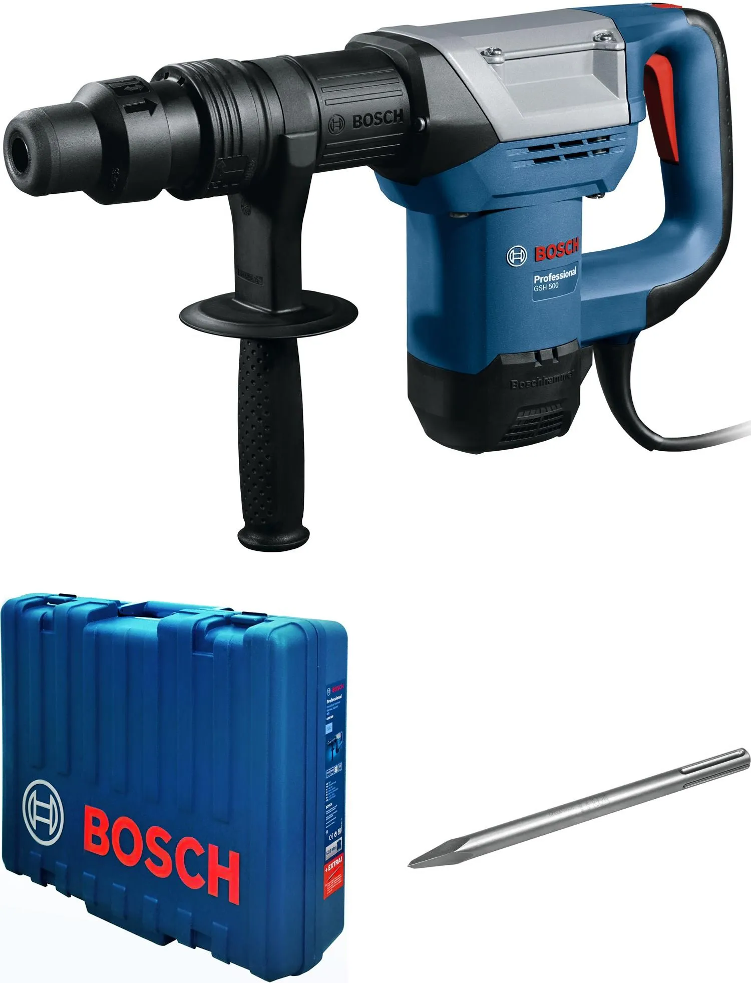 Отбойный молоток Bosch GSH 500 Professional 0611338720