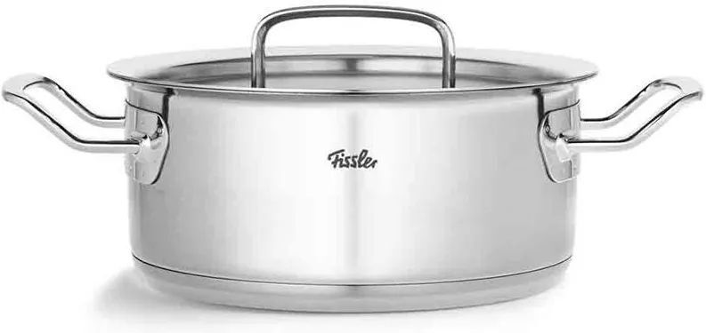 Низкая кастрюля Fissler 16Cm Opc 2 084138160000