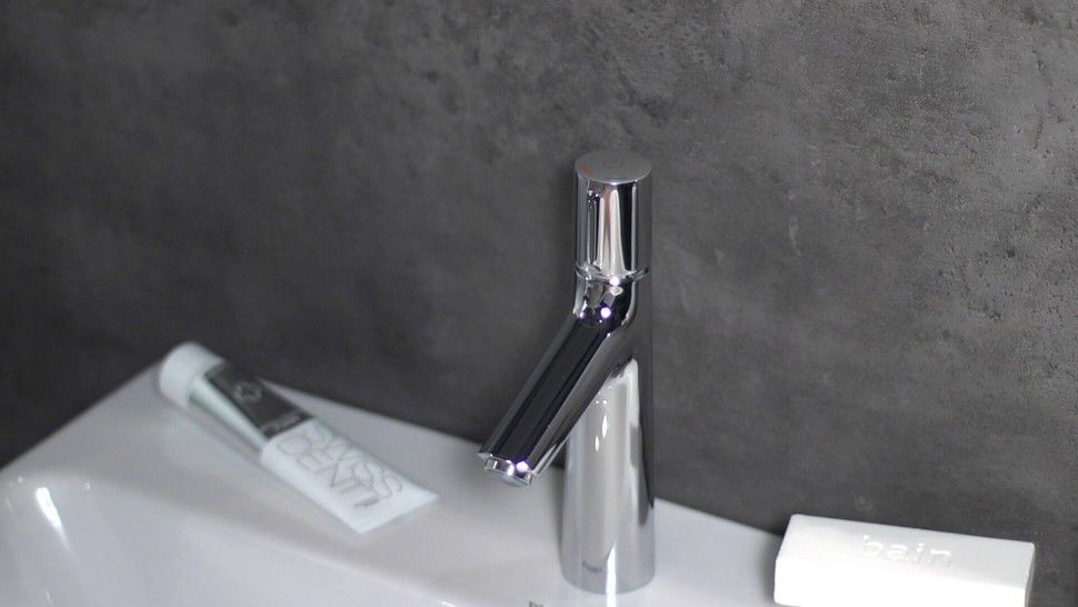 Смеситель для раковины Hansgrohe Talis Select S хром 72042000