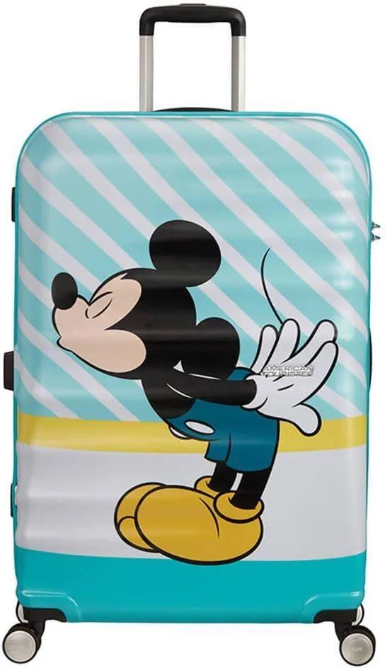 Чемодан American Tourister Wavebreaker Disney 96л