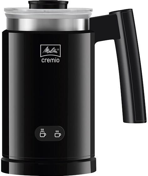 Вспениватель молока Melitta Cremio 1014-02, чёрный