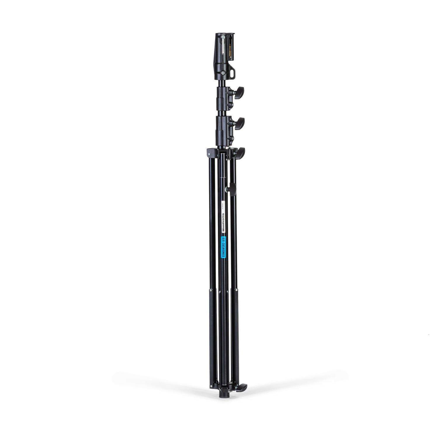 Штатив Manfrotto Alu-Senior ML007BUAC, чёрный