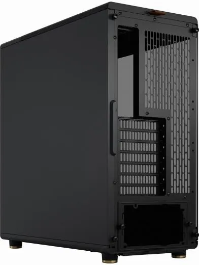 Компьютерный корпус Fractal Design North TG Light Черный (FD-C-NOR1C-02)