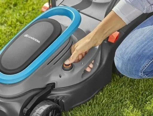 Электрическая газонокосилка Gardena Powermax 1200/32 5032.