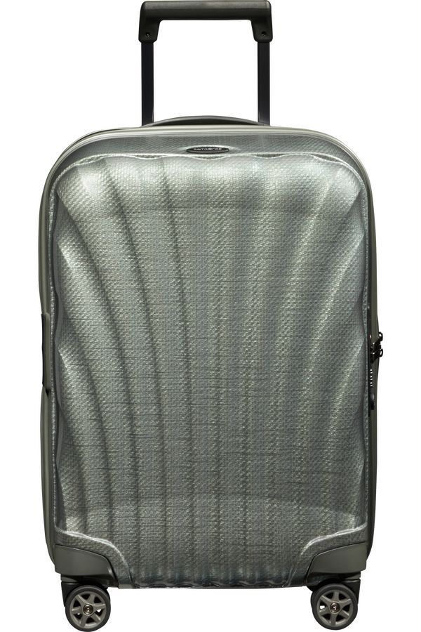 Чемодан Samsonite C-Lite S 55см, зеленый 134679-1542