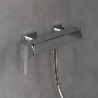 Смеситель для душа Villeroy&Boch Subway 3.0 серебристый