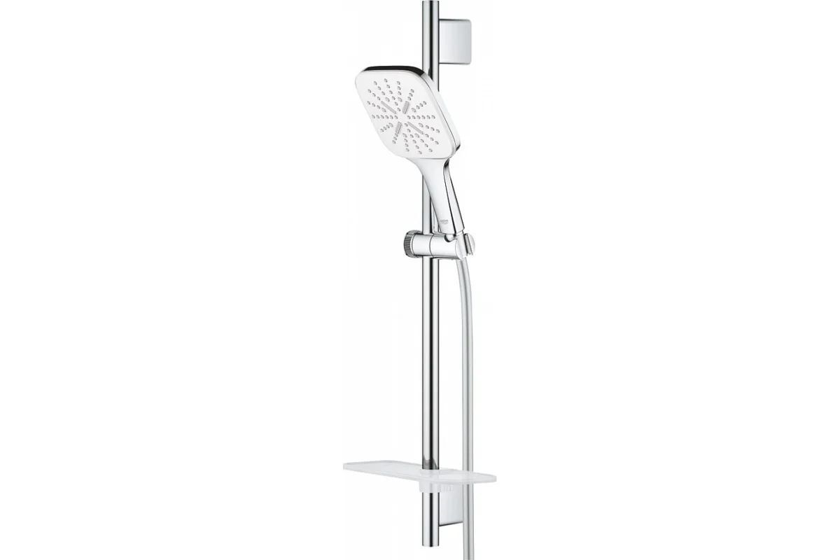 Душевой набор Grohe Rainshower SmartActive 130 Cube 26583000